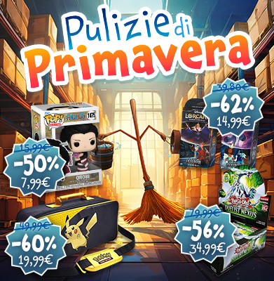 Scopri le nostre Pulizie di Primavera!